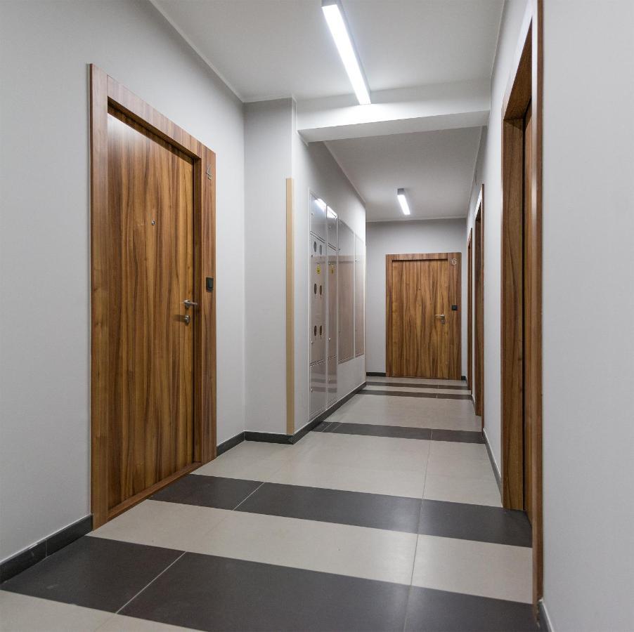 Wagonowa P&O Apartments Warsaw Exterior photo